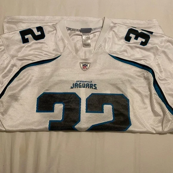 Jacksonville Jaguars NFL Football Jersey - Picture 4 of 4